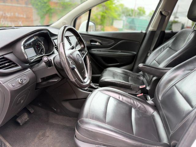 used 2020 Buick Encore car, priced at $9,999
