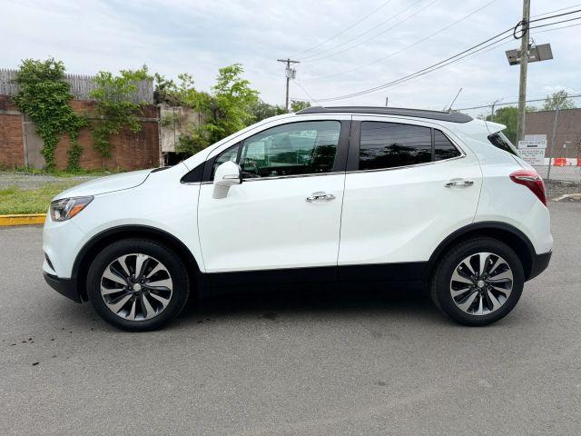 used 2020 Buick Encore car, priced at $9,999