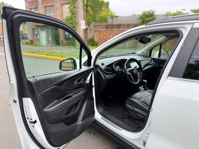 used 2020 Buick Encore car, priced at $9,999