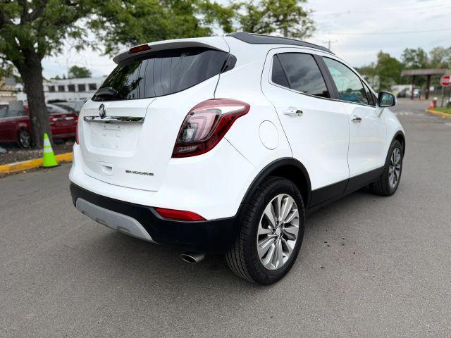 used 2020 Buick Encore car, priced at $9,999