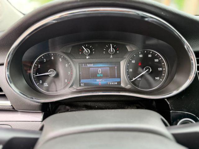 used 2020 Buick Encore car, priced at $9,999