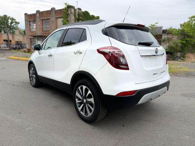 used 2020 Buick Encore car, priced at $9,999