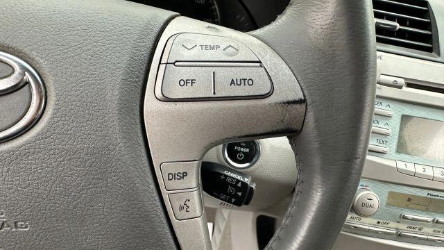 used 2008 Toyota Camry Hybrid car, priced at $2,999
