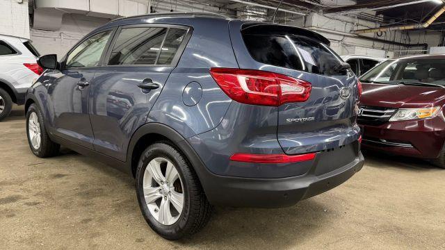 used 2012 Kia Sportage car, priced at $7,998