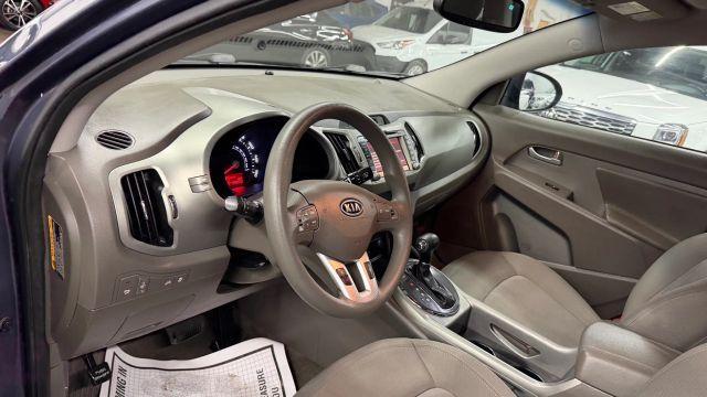 used 2012 Kia Sportage car, priced at $7,998
