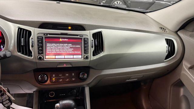 used 2012 Kia Sportage car, priced at $7,998