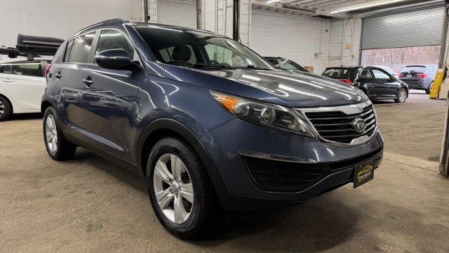 used 2012 Kia Sportage car, priced at $7,998