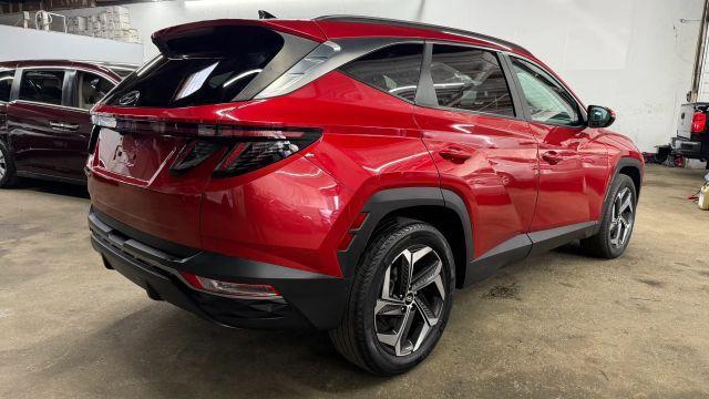 used 2022 Hyundai Tucson car, priced at $17,999