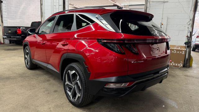 used 2022 Hyundai Tucson car, priced at $17,999