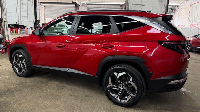 used 2022 Hyundai Tucson car, priced at $17,999