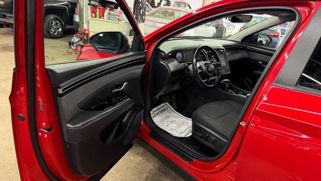 used 2022 Hyundai Tucson car, priced at $17,999