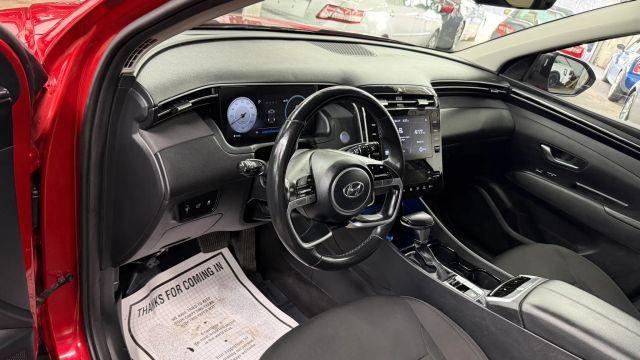used 2022 Hyundai Tucson car, priced at $17,999