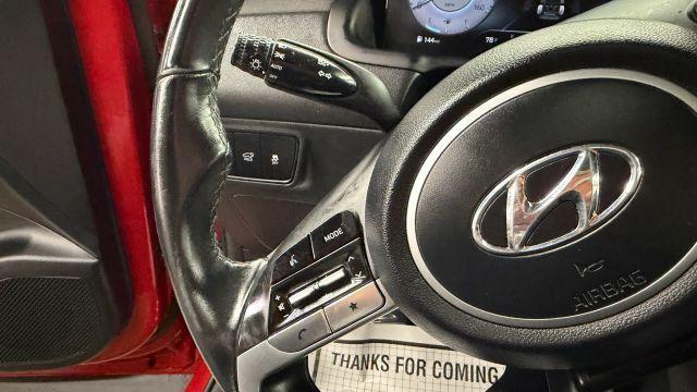 used 2022 Hyundai Tucson car, priced at $17,999