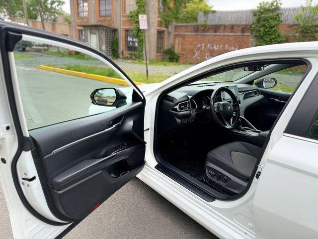 used 2022 Toyota Camry car, priced at $11,999