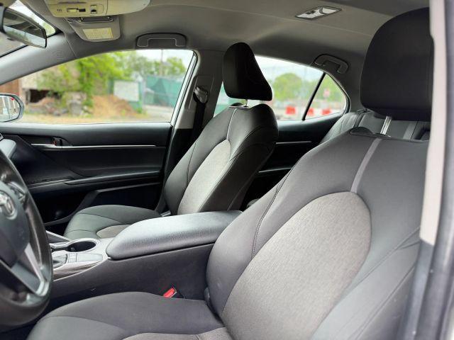 used 2022 Toyota Camry car, priced at $11,999