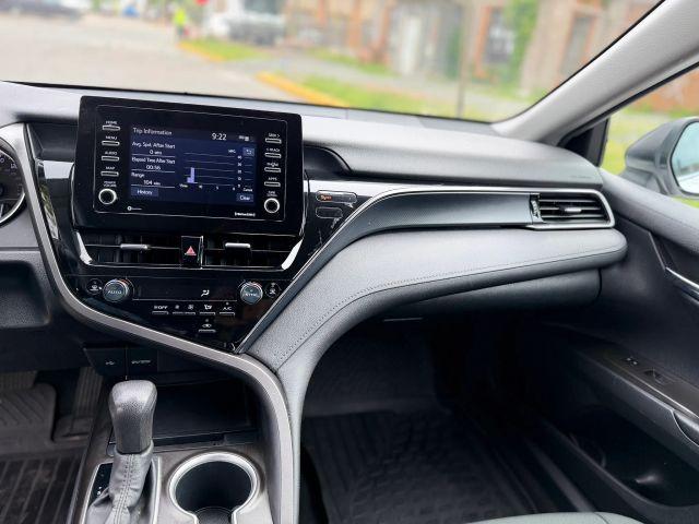 used 2022 Toyota Camry car, priced at $11,999