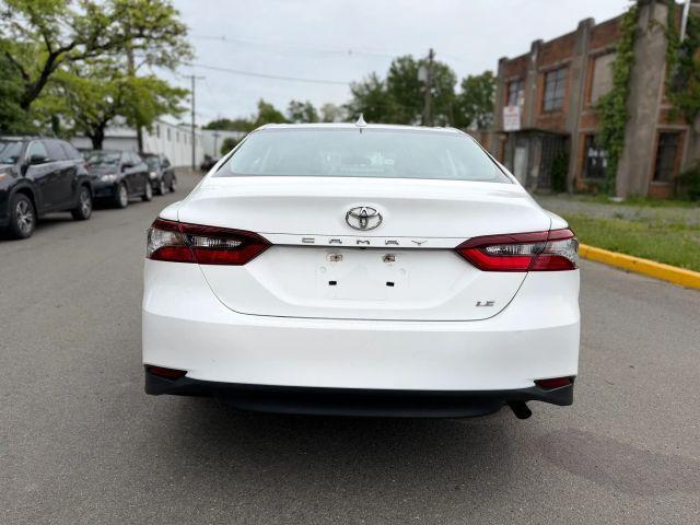 used 2022 Toyota Camry car, priced at $11,999