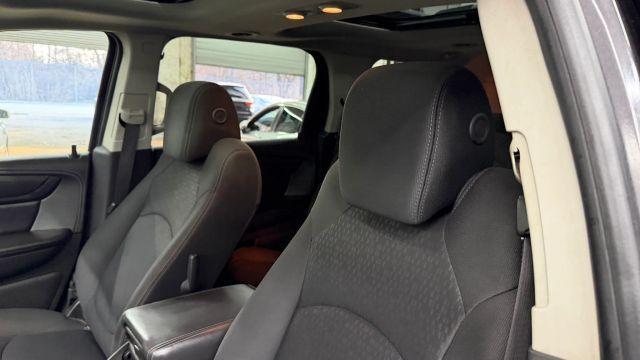 used 2016 GMC Acadia car, priced at $9,615