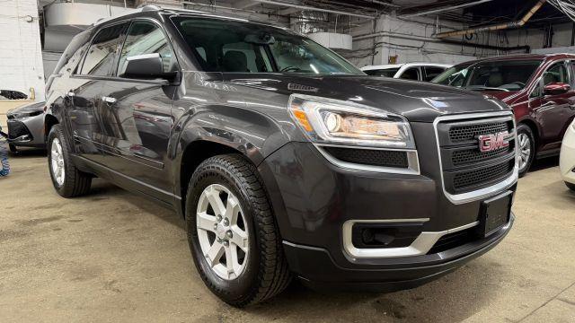 used 2016 GMC Acadia car, priced at $9,615