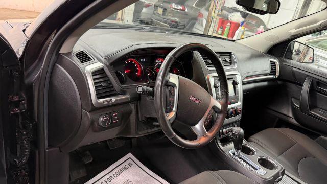 used 2016 GMC Acadia car, priced at $9,615