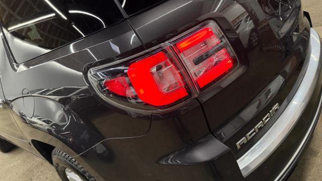 used 2016 GMC Acadia car, priced at $9,615