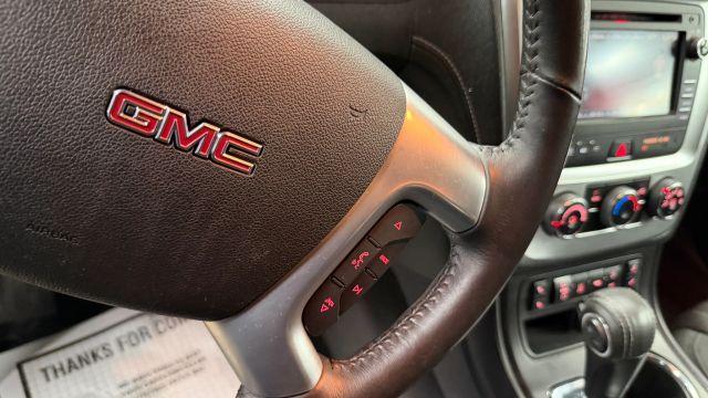 used 2016 GMC Acadia car, priced at $9,615