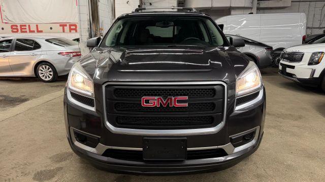 used 2016 GMC Acadia car, priced at $9,615