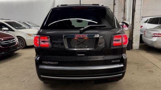 used 2016 GMC Acadia car, priced at $9,615