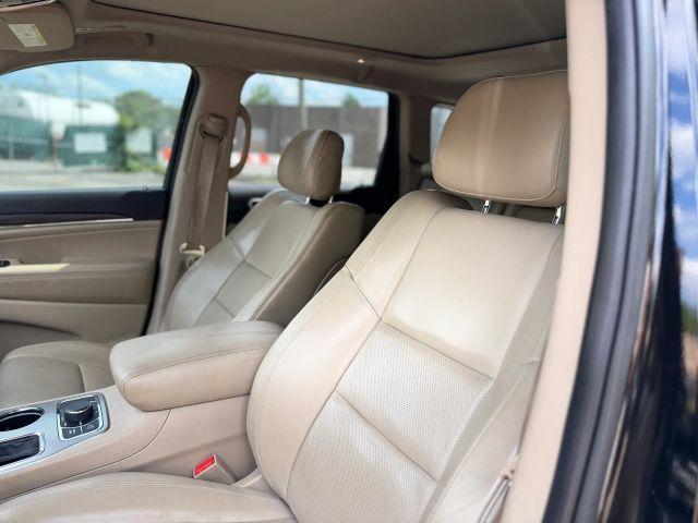 used 2019 Jeep Grand Cherokee car, priced at $11,999