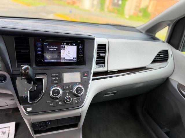 used 2017 Toyota Sienna car, priced at $12,450