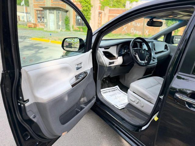 used 2017 Toyota Sienna car, priced at $12,450