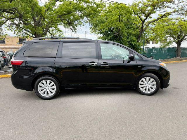 used 2017 Toyota Sienna car, priced at $12,450