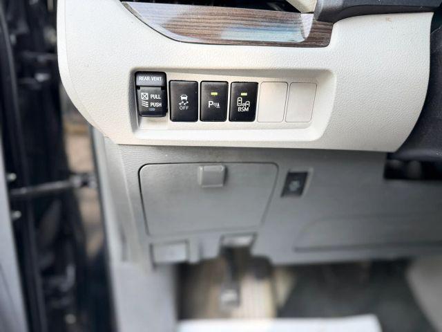 used 2017 Toyota Sienna car, priced at $12,450