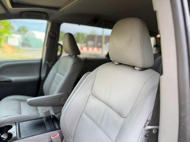 used 2017 Toyota Sienna car, priced at $12,450