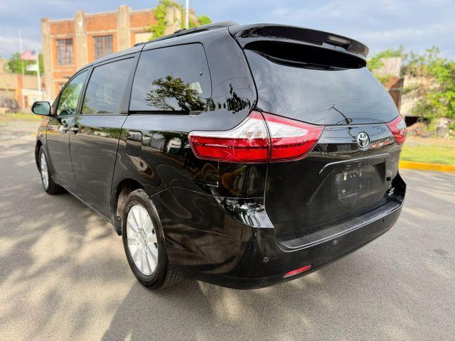 used 2017 Toyota Sienna car, priced at $12,450