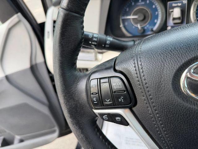 used 2017 Toyota Sienna car, priced at $12,450