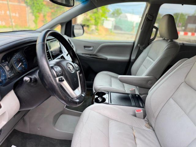 used 2017 Toyota Sienna car, priced at $12,450