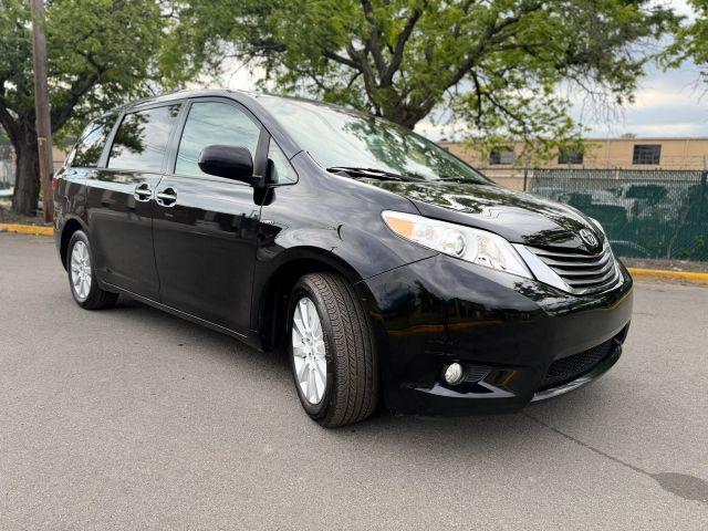 used 2017 Toyota Sienna car, priced at $12,450