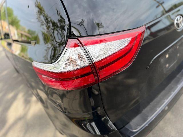 used 2017 Toyota Sienna car, priced at $12,450