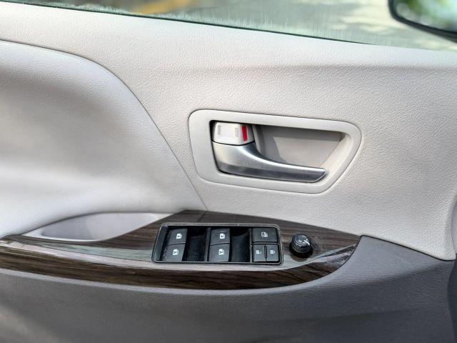 used 2017 Toyota Sienna car, priced at $12,450