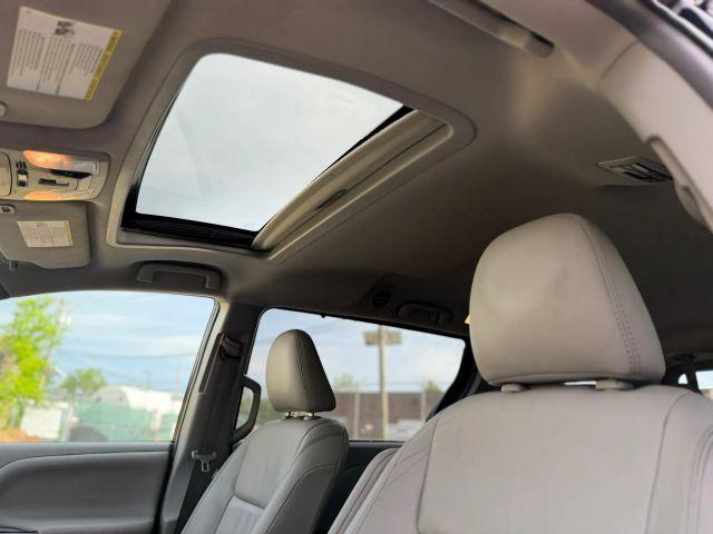 used 2017 Toyota Sienna car, priced at $12,450