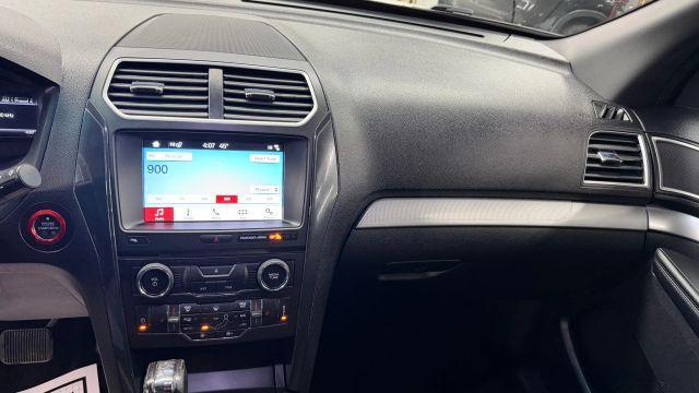 used 2017 Ford Explorer car, priced at $9,810