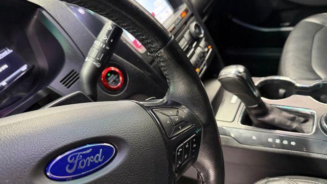 used 2017 Ford Explorer car, priced at $9,810