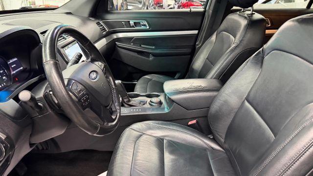 used 2017 Ford Explorer car, priced at $9,810