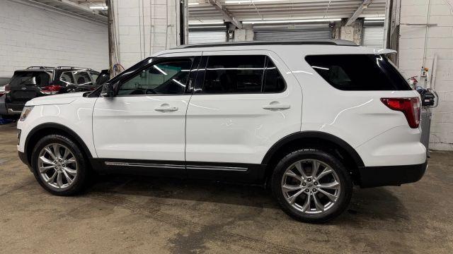 used 2017 Ford Explorer car, priced at $9,810