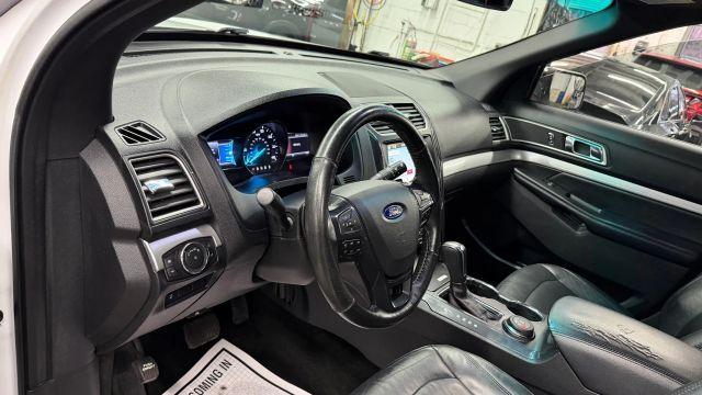 used 2017 Ford Explorer car, priced at $9,810