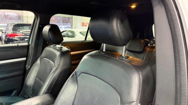 used 2017 Ford Explorer car, priced at $9,810