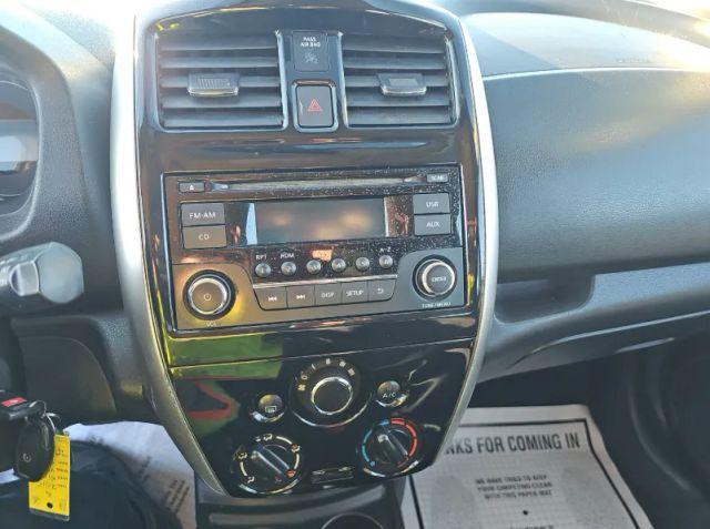 used 2015 Nissan Versa Note car, priced at $2,999