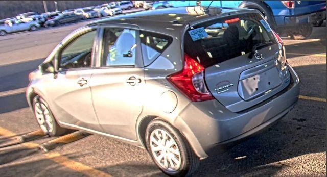 used 2015 Nissan Versa Note car, priced at $2,999