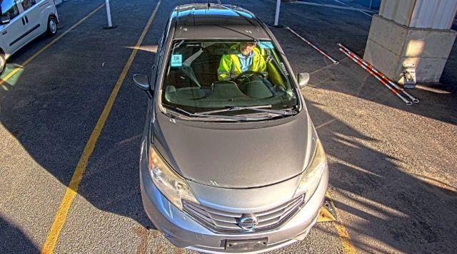 used 2015 Nissan Versa Note car, priced at $2,999